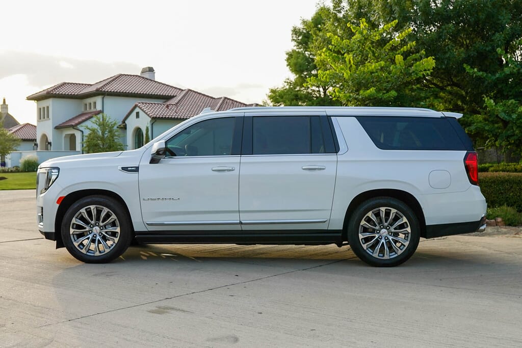 2021 GMC Yukon Denali 4WD for sale